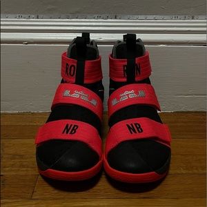Nike Lebron’s Soldier Ten Basketball Shoe